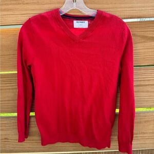 Boys’ Old Navy Sweater Size Large